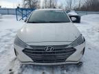 2019 HYUNDAI ELANTRA SEL for sale at Copart ON - LONDON