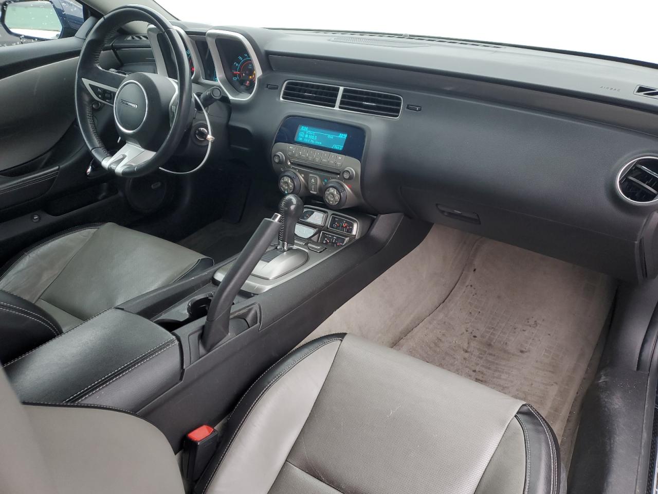 2010 Chevrolet Camaro - Image 8