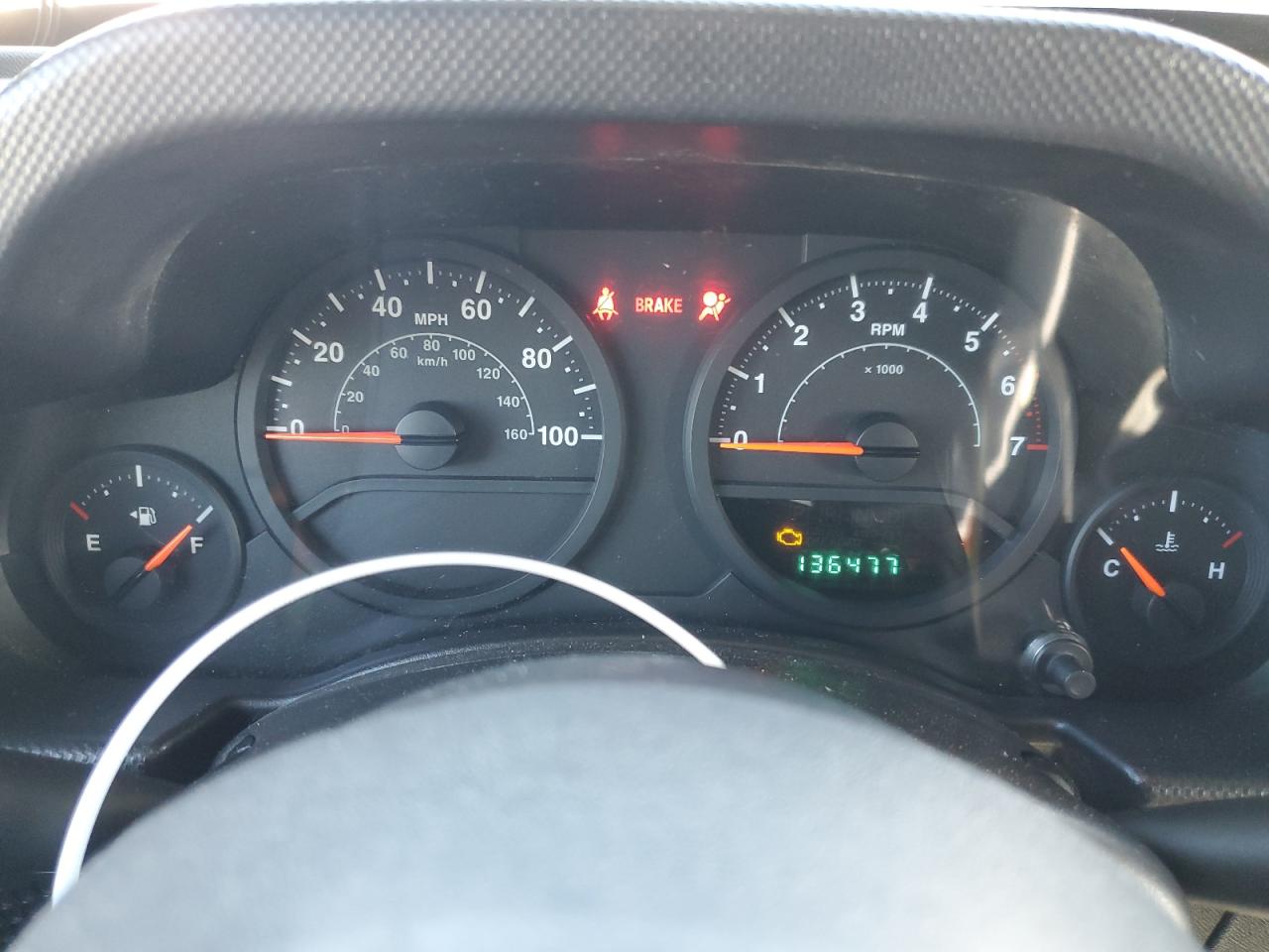 2008 Jeep Wrangler - Image 9