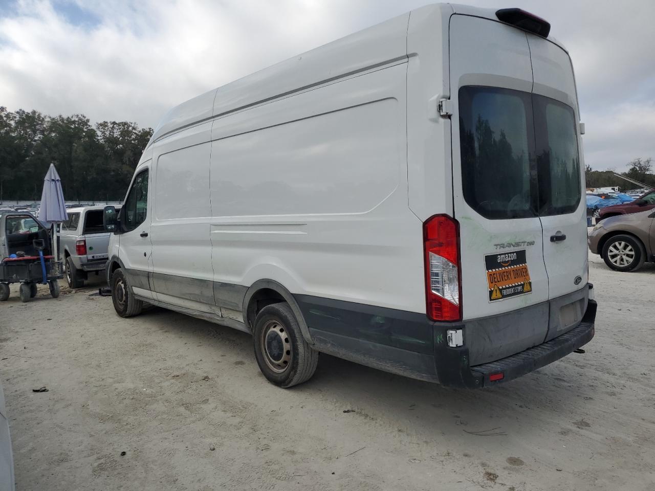 2023 Ford Transit - Image 2