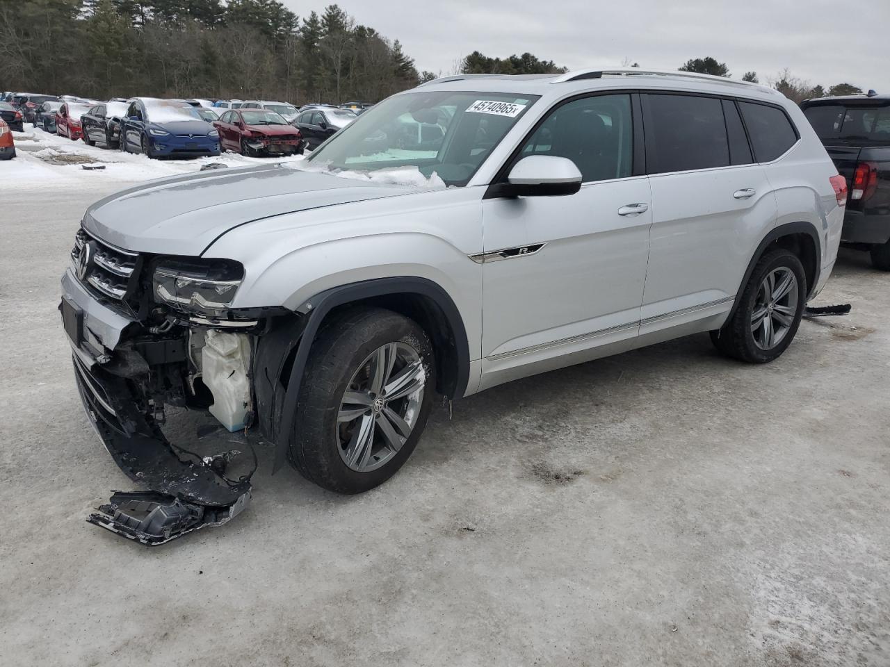 2019 Volkswagen Atlas - Image 1