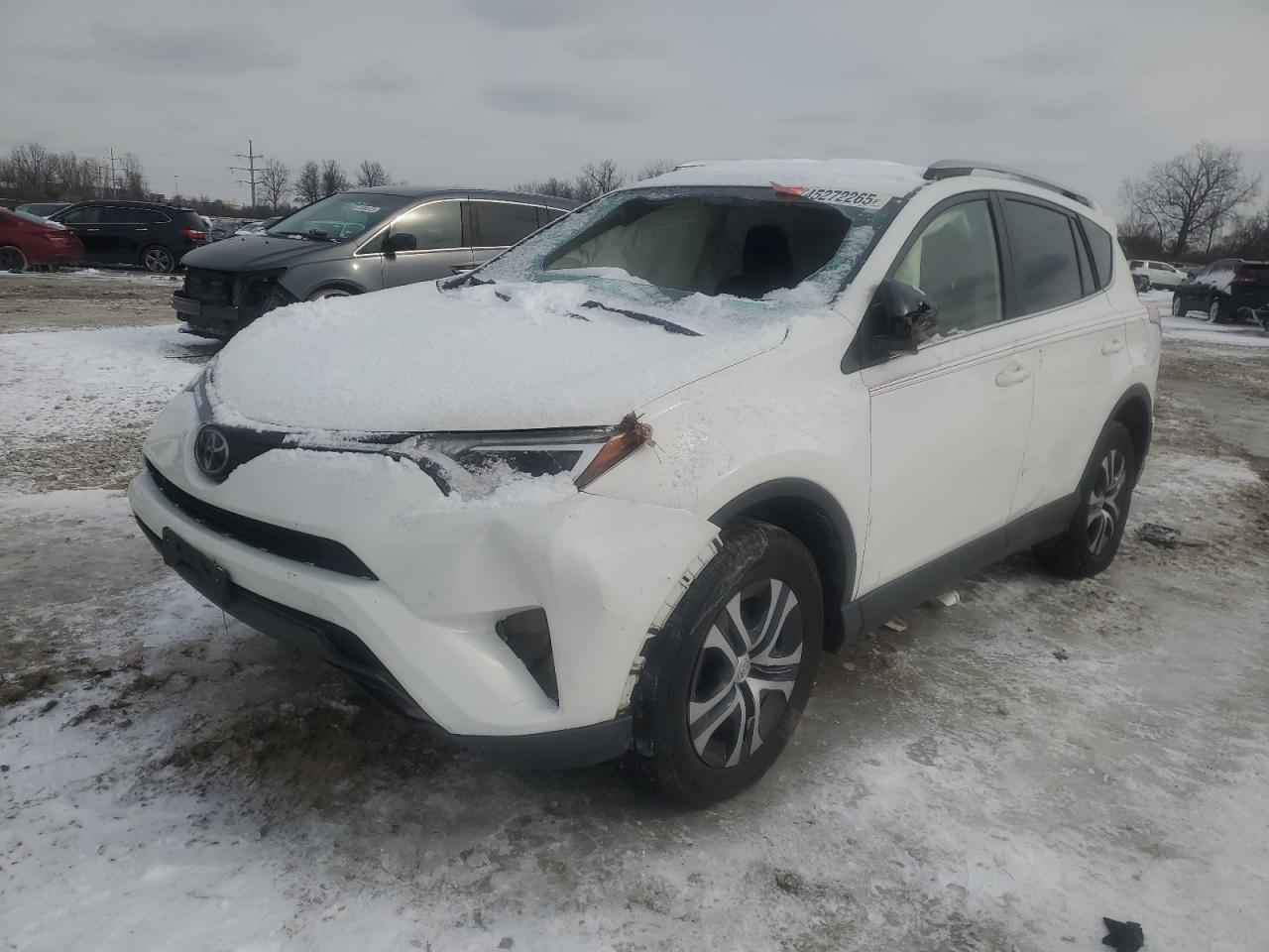 2017 Toyota RAV 4 - Image 1