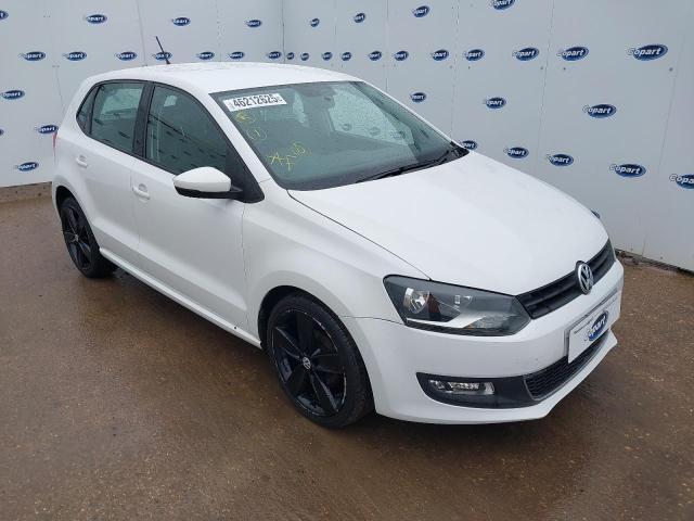 2011 VOLKSWAGEN POLO SEL 8