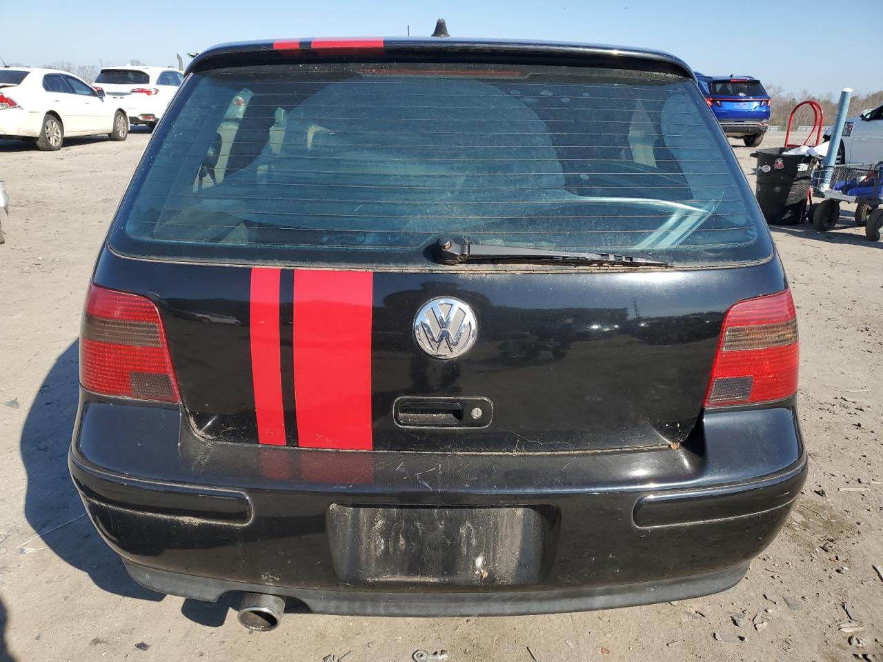 2003 Volkswagen GTI - Image 6