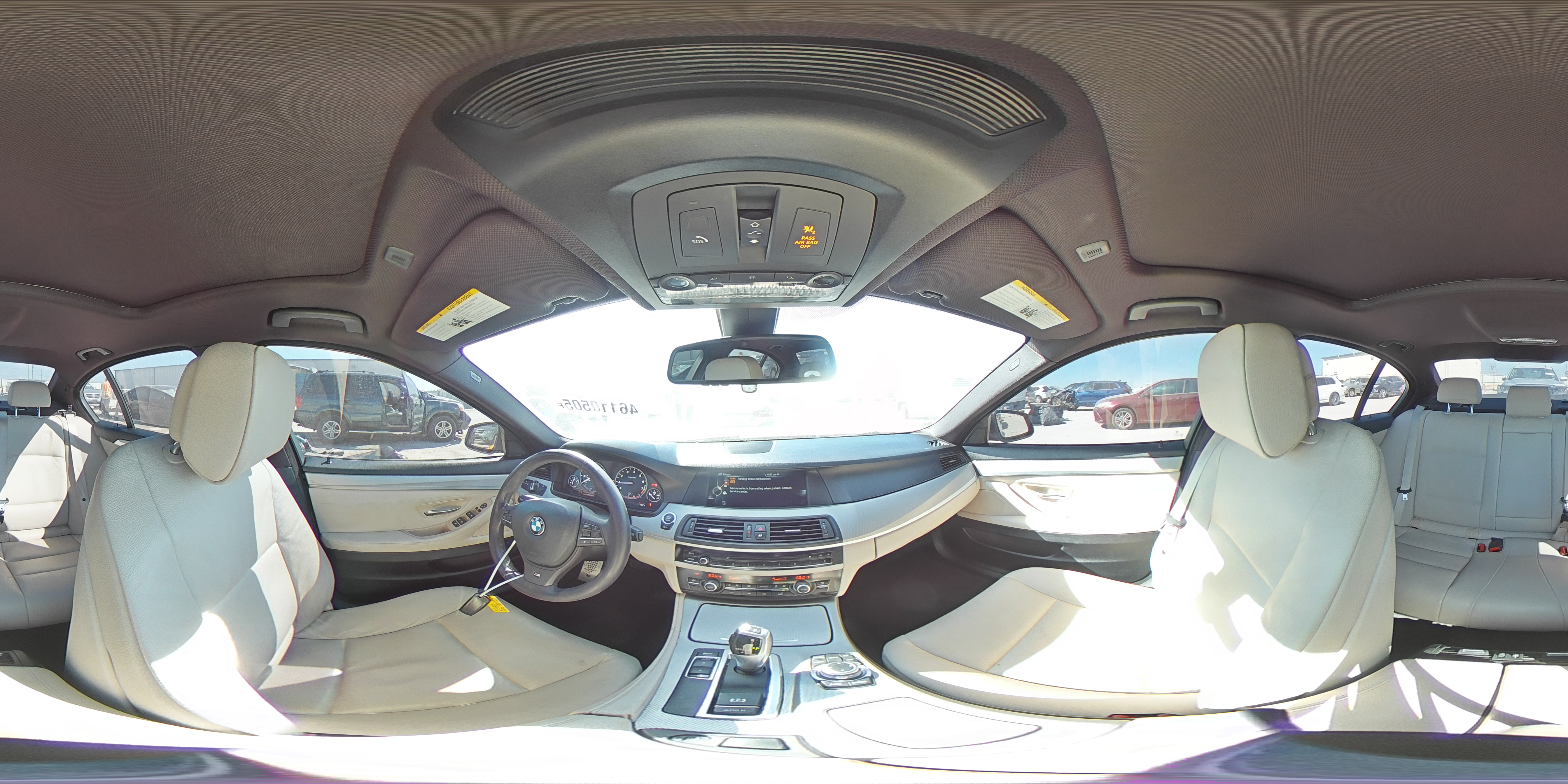 2013 BMW 5er - Image 14