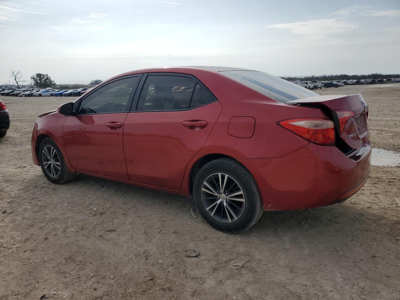 2018 Toyota Corolla - Image 2