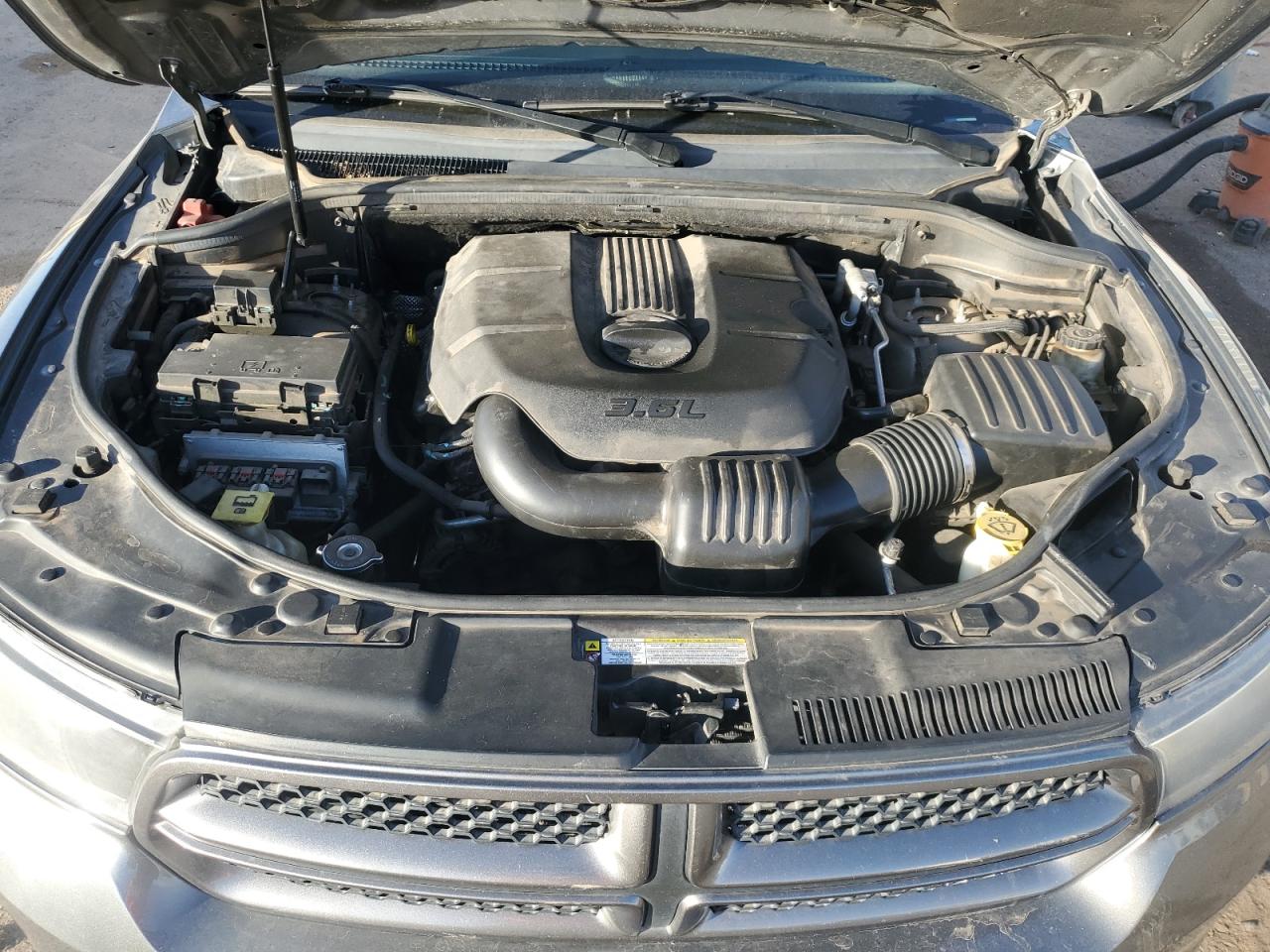 2011 Dodge Durango - Image 13