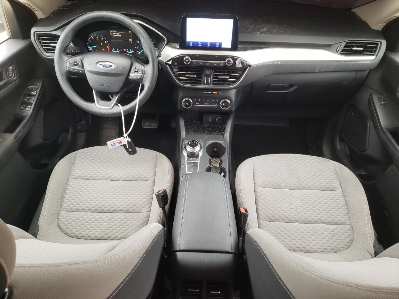2020 Ford Escape Se VIN: 1FMCU9G62LUB63161 Lot: 45866695