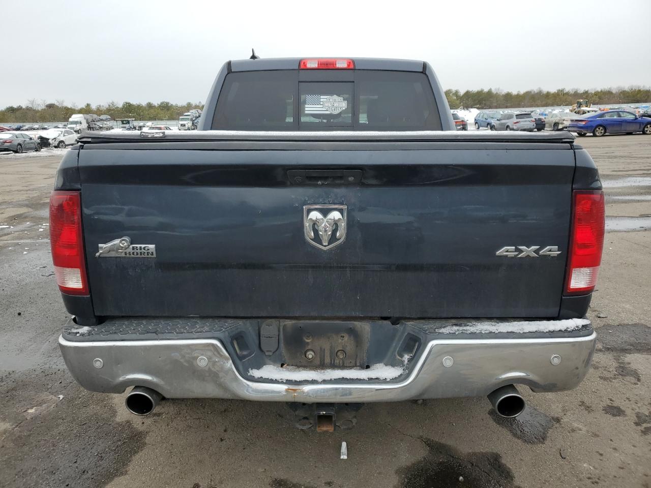 2017 RAM 1500 - Image 6