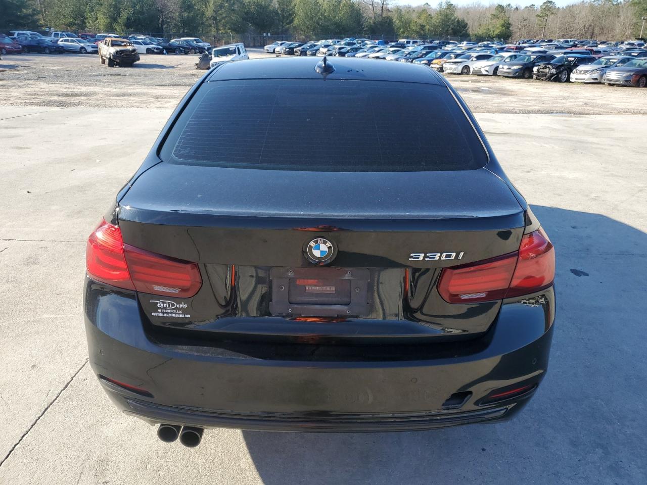 2018 BMW 3er - Image 6