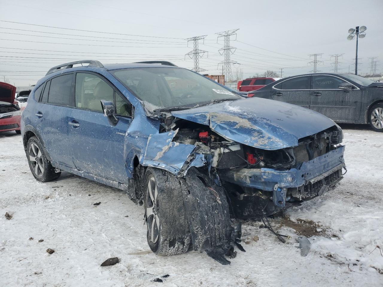 2015 Subaru XV - Image 4