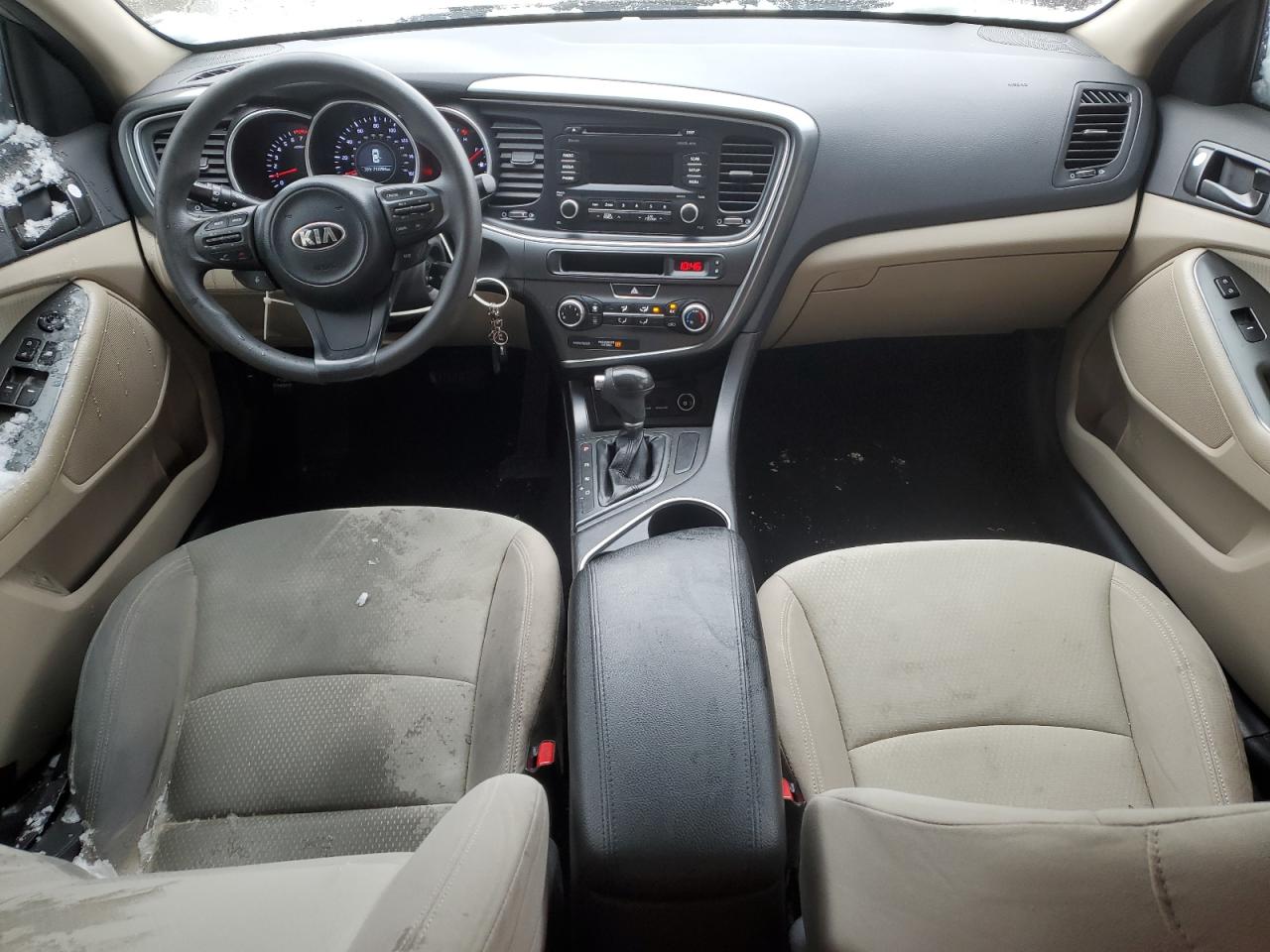 2014 Kia Optima - Image 8