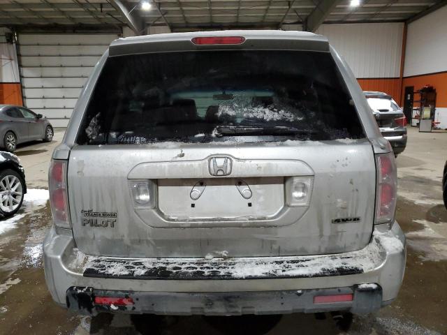 2006 HONDA PILOT EX