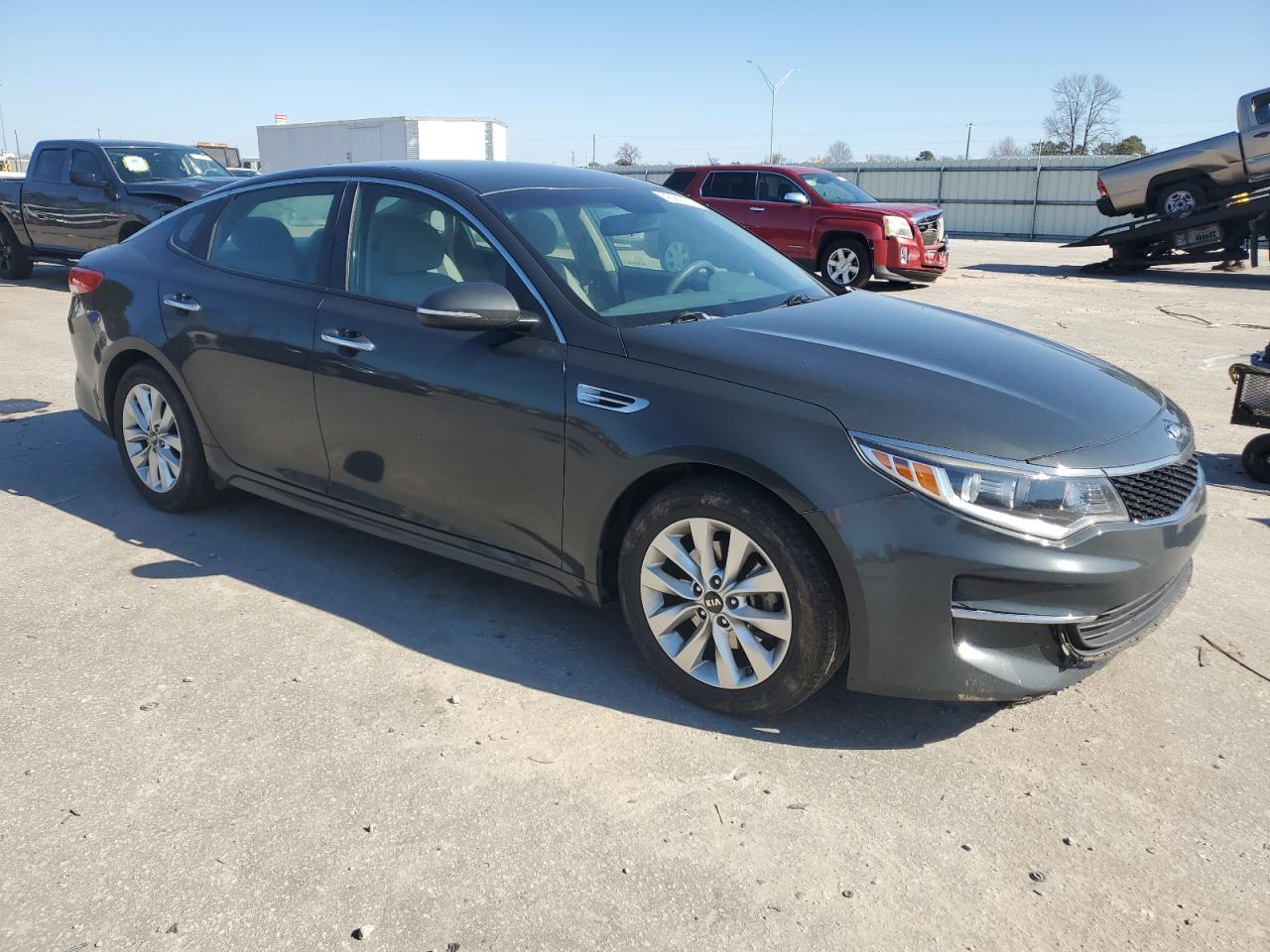 2016 Kia Optima - Image 4
