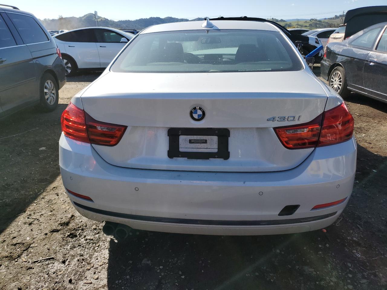 2017 BMW 4er - Image 6