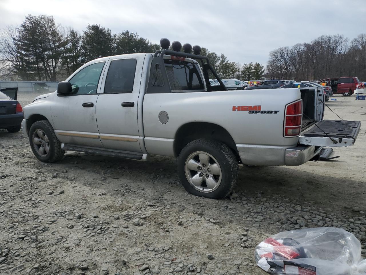 2005 Dodge RAM - Image 2
