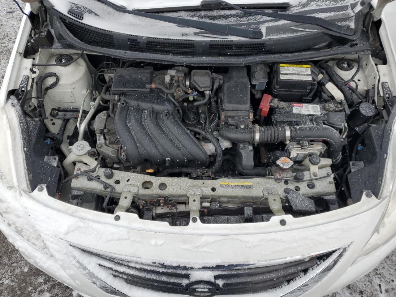 2013 Nissan Versa - Image 13