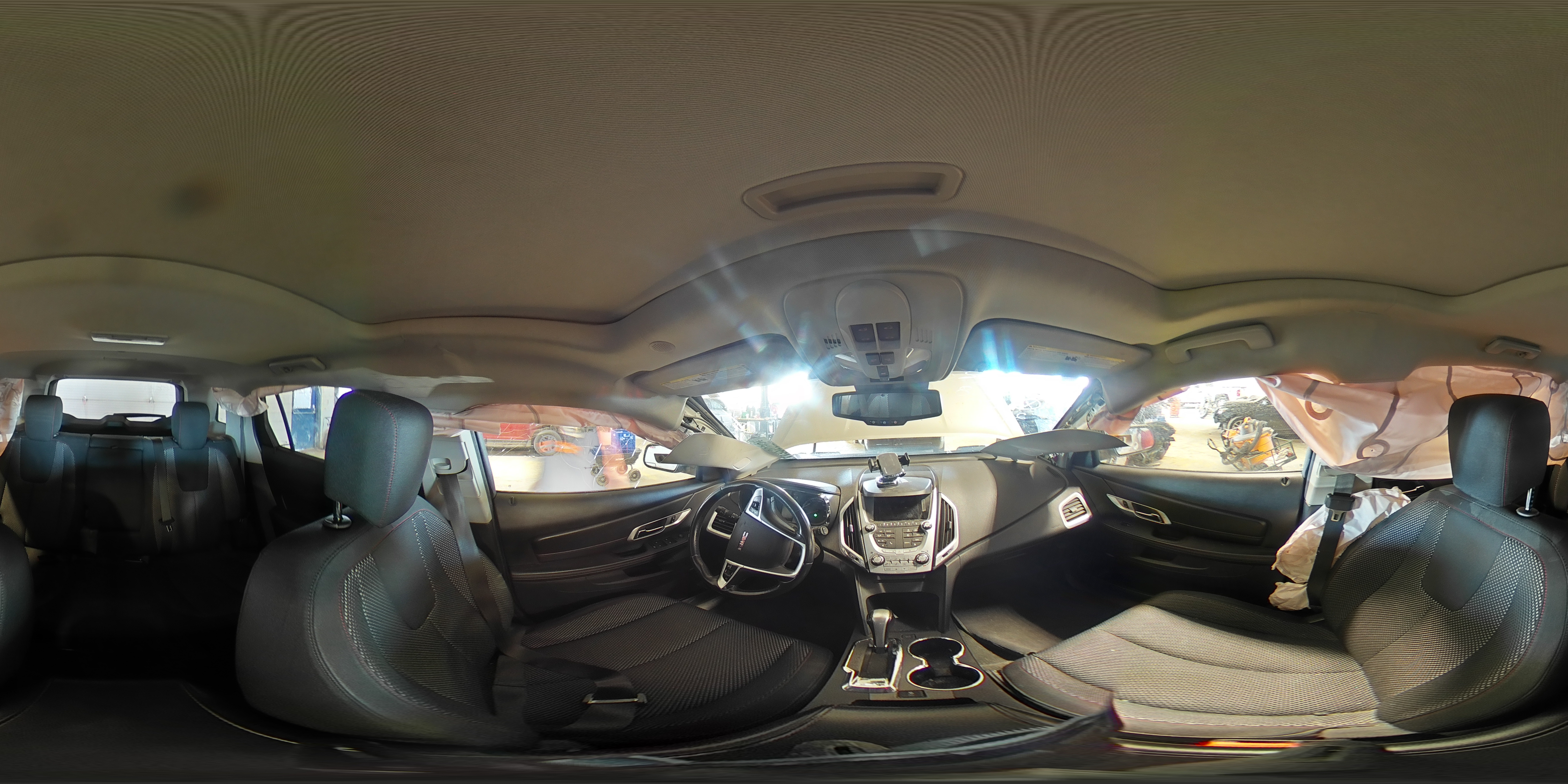 2015 GMC Terrain - Image 14