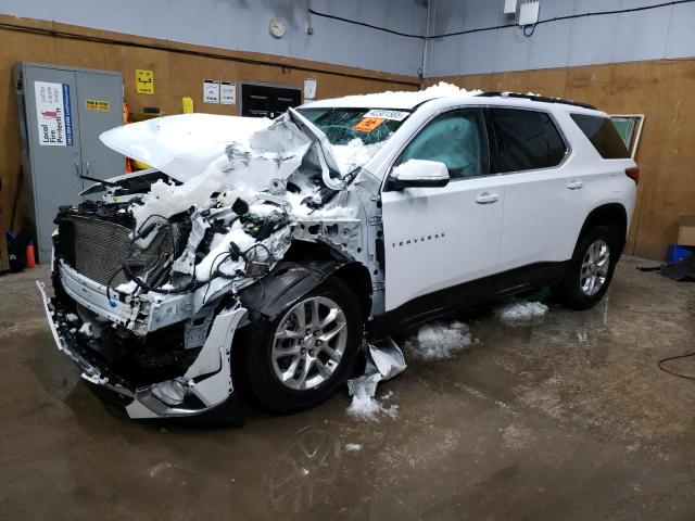 2021 Chevrolet Traverse Lt