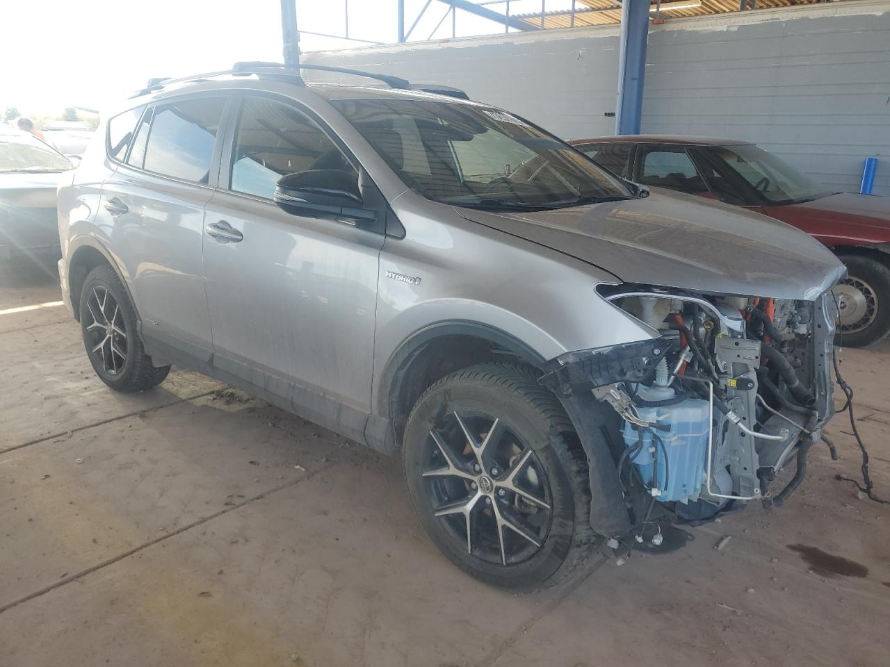 2018 Toyota RAV 4 - Image 4
