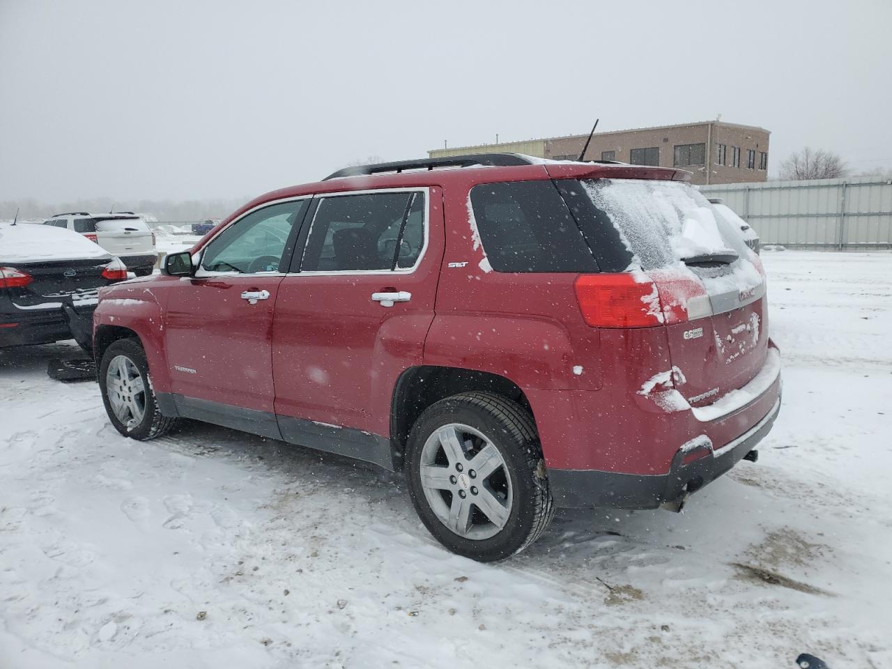 2013 GMC Terrain - Image 2