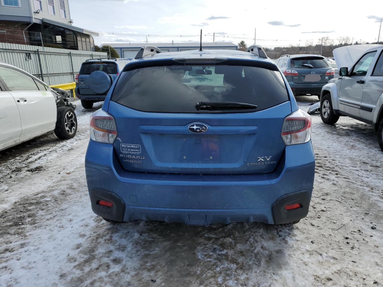 2014 Subaru XV - Image 6