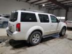 2008 Nissan Pathfinder S na sprzedaż w Chambersburg, PA - Front End