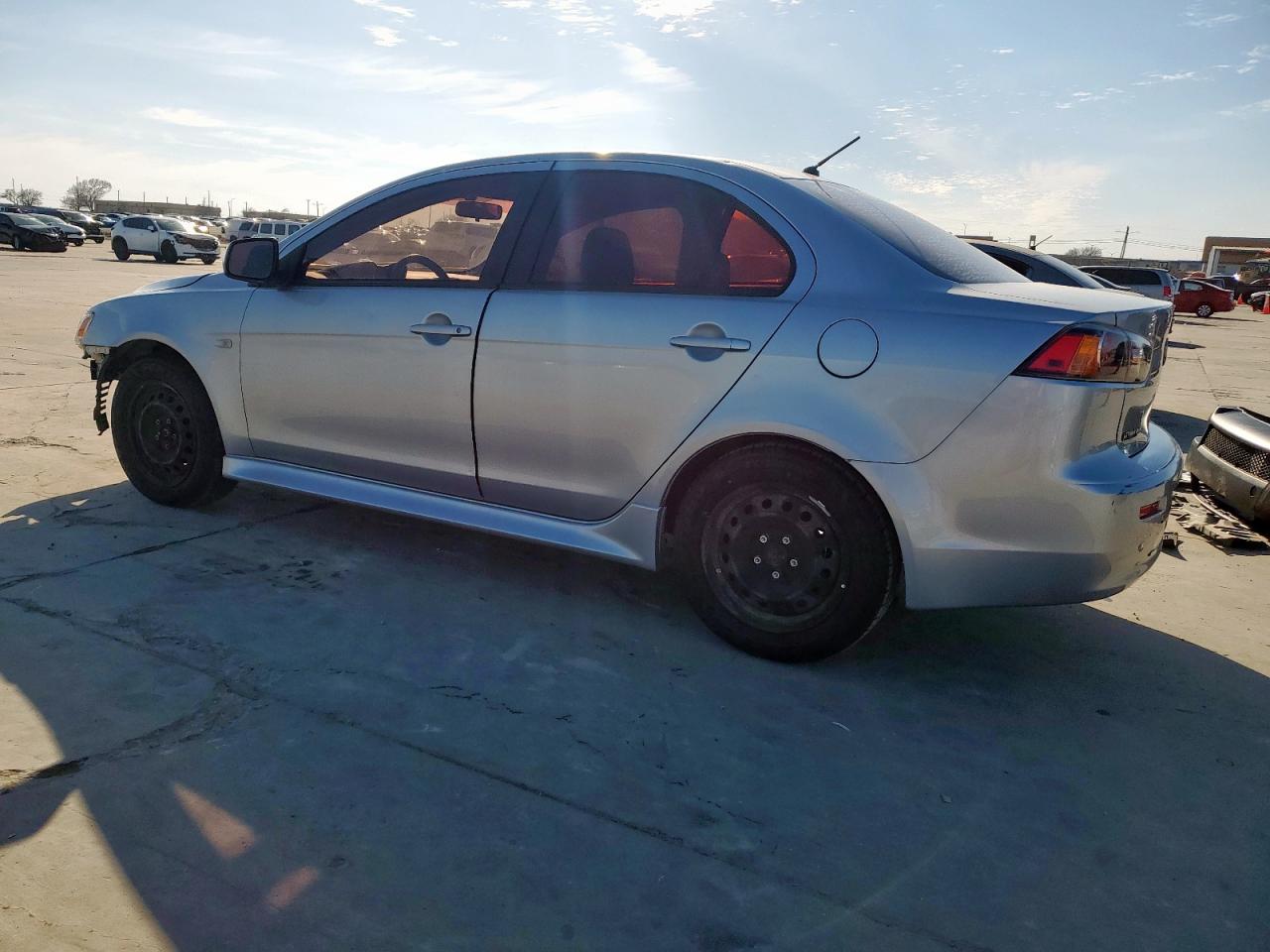 2014 Mitsubishi Lancer - Image 2