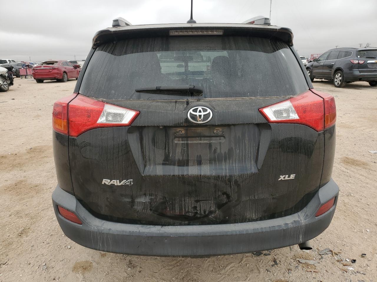 2015 Toyota RAV 4 - Image 6