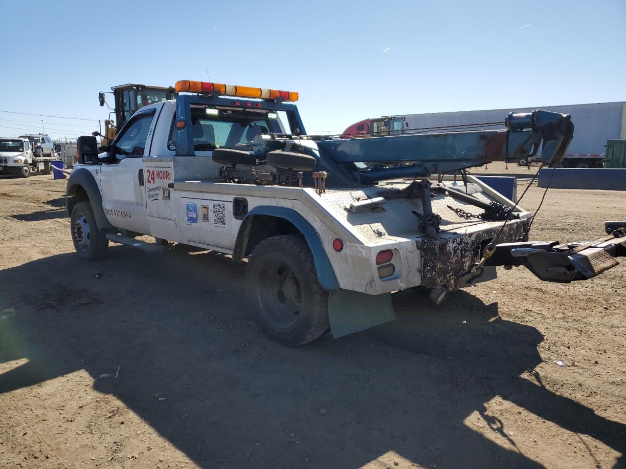 2013 Ford F450 - Image 3