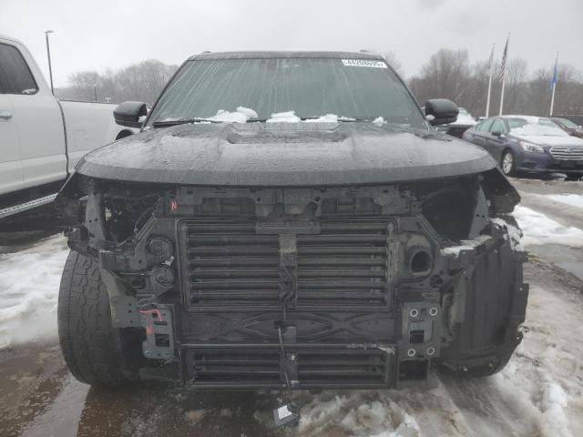  FORD EXPLORER 2022 Черный