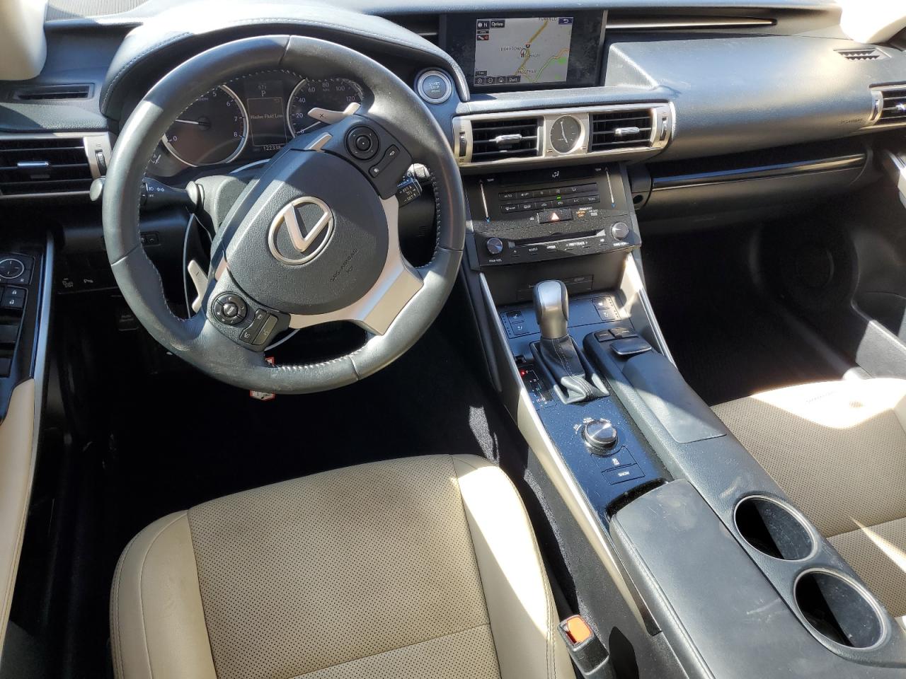 2014 Lexus IS - Image 8