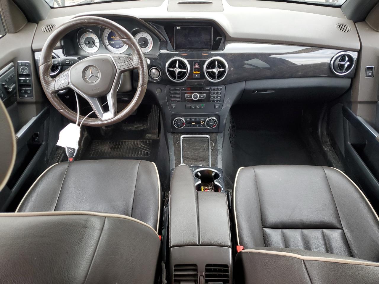 2015 Mercedes-Benz GLK-klasse - Image 8