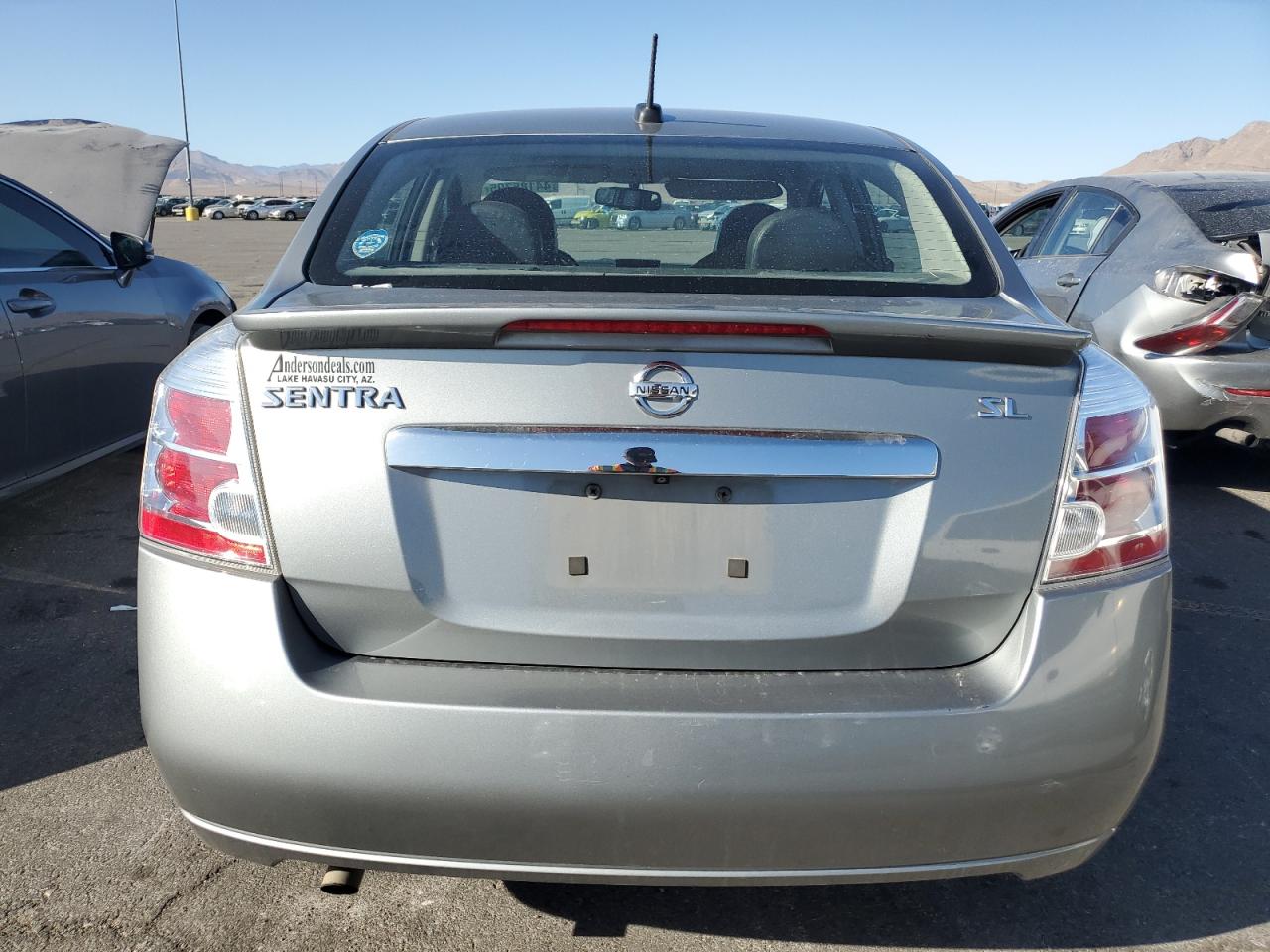 2012 Nissan Sentra - Image 6