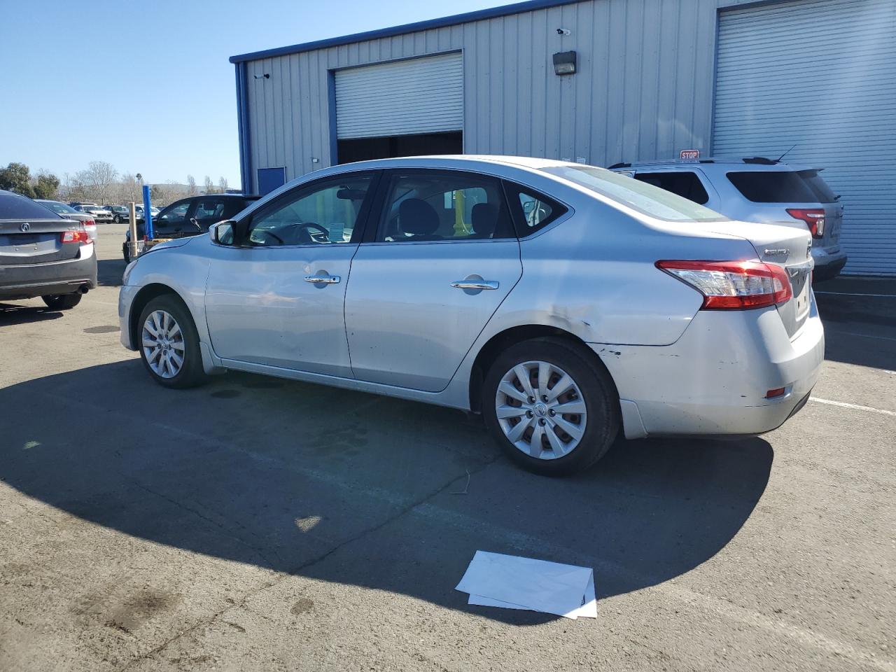 2014 Nissan Sentra - Image 2