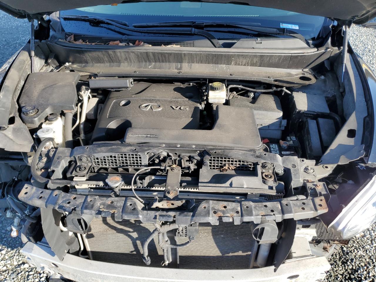 2014 Infiniti QX60 - Image 11