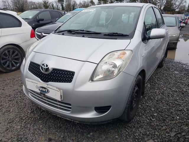 2006 TOYOTA YARIS 1.0 VVT-I T3 5DR for sale at Copart WOLVERHAMPTON