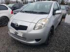 2006 TOYOTA YARIS 1.0 VVT-I T3 5DR for sale at Copart WOLVERHAMPTON