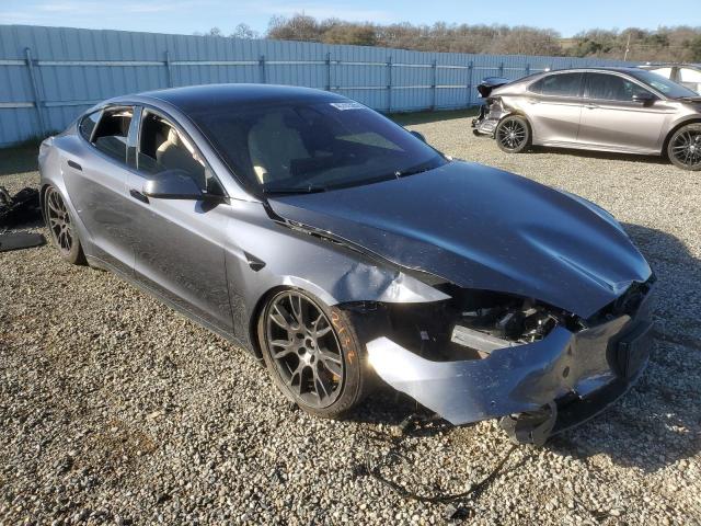  TESLA MODEL S 2022 Серый