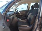 2012 CITROEN C3 PICASSO for sale at Copart BRISTOL