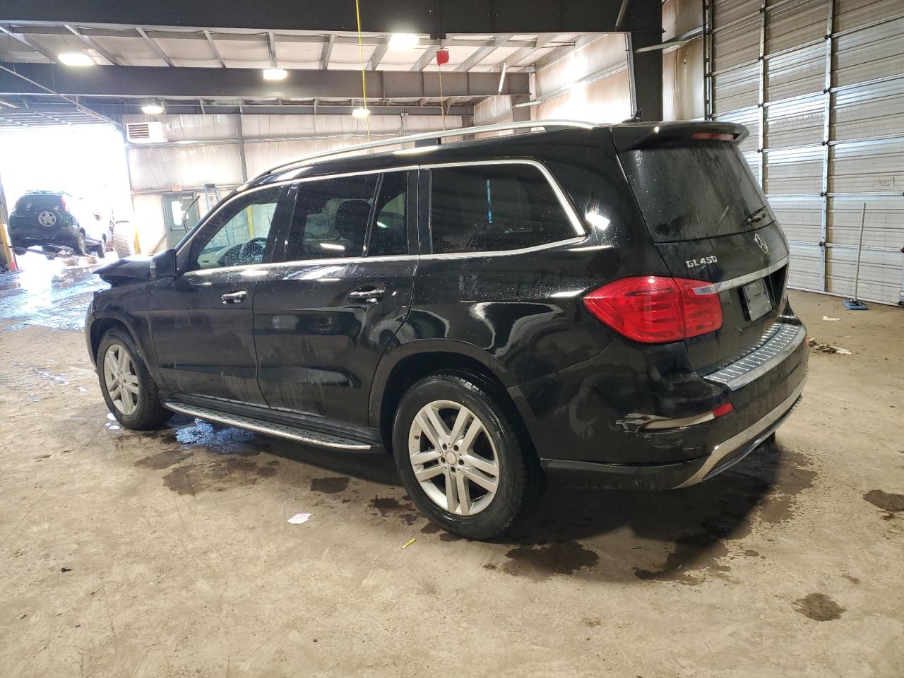 2015 Mercedes-Benz GL-klasse - Image 2