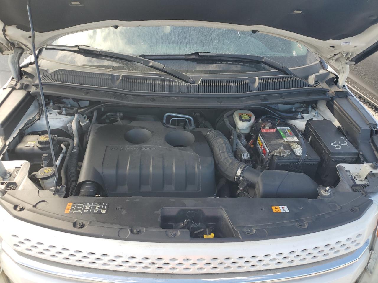 2013 Ford Explorer - Image 12