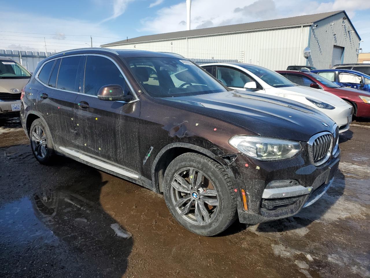 2019 BMW X3 - Image 4