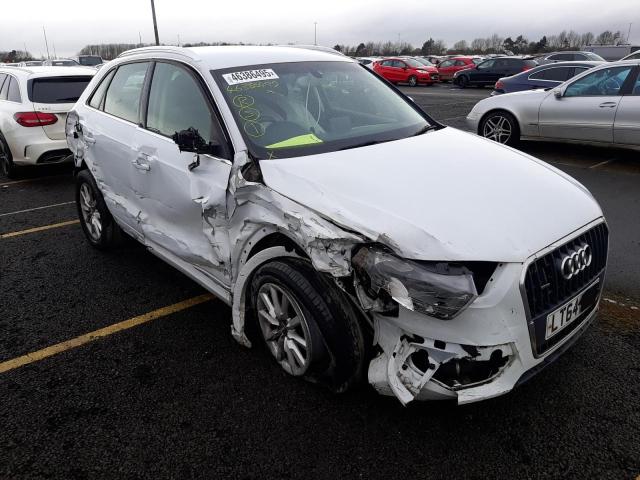 2014 AUDI Q3 SE TDI