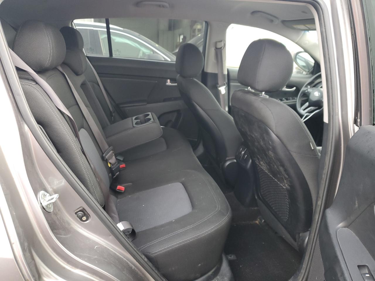 2015 Kia Sportage - Image 11