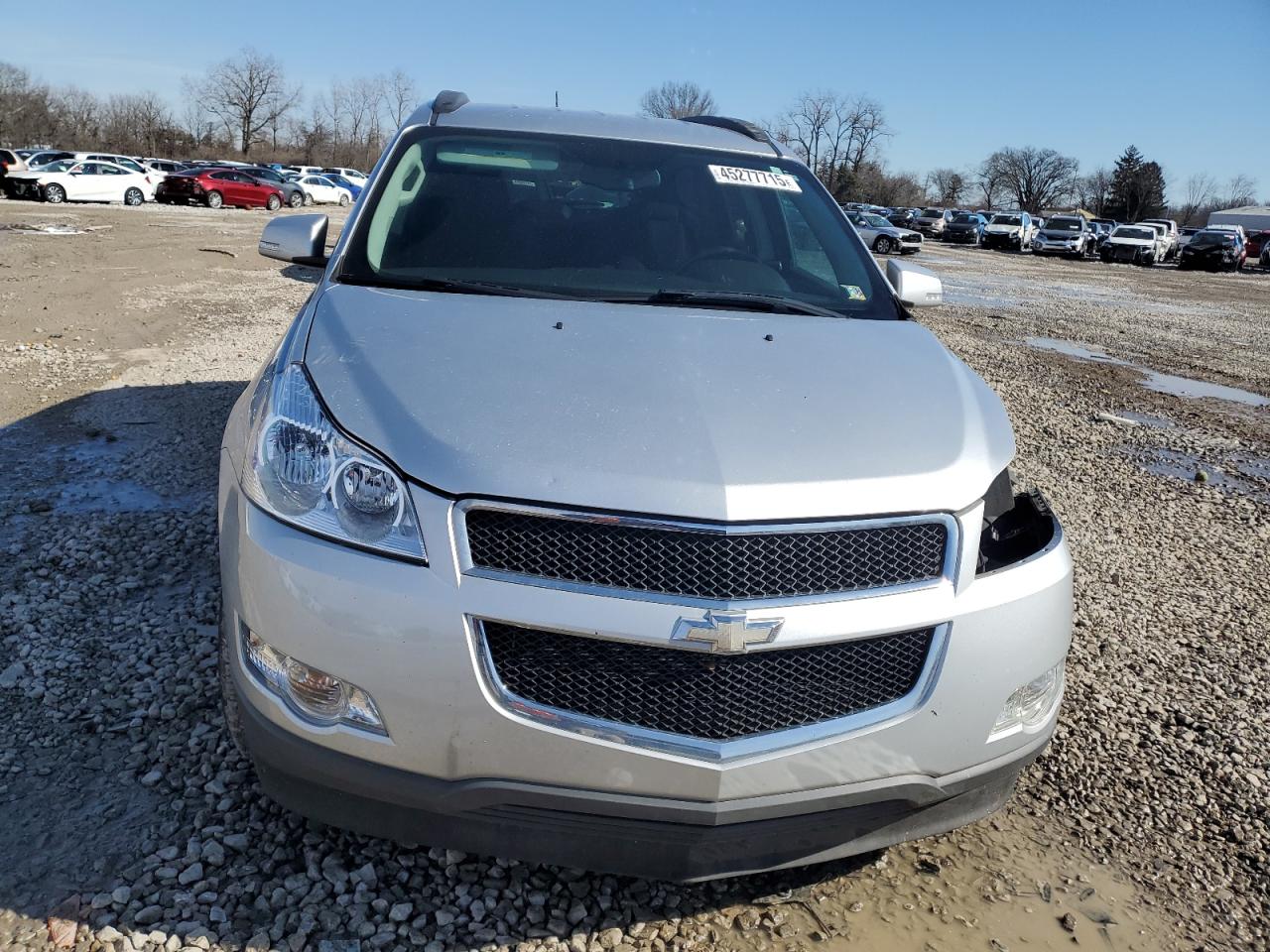2012 Chevrolet Traverse - Image 5