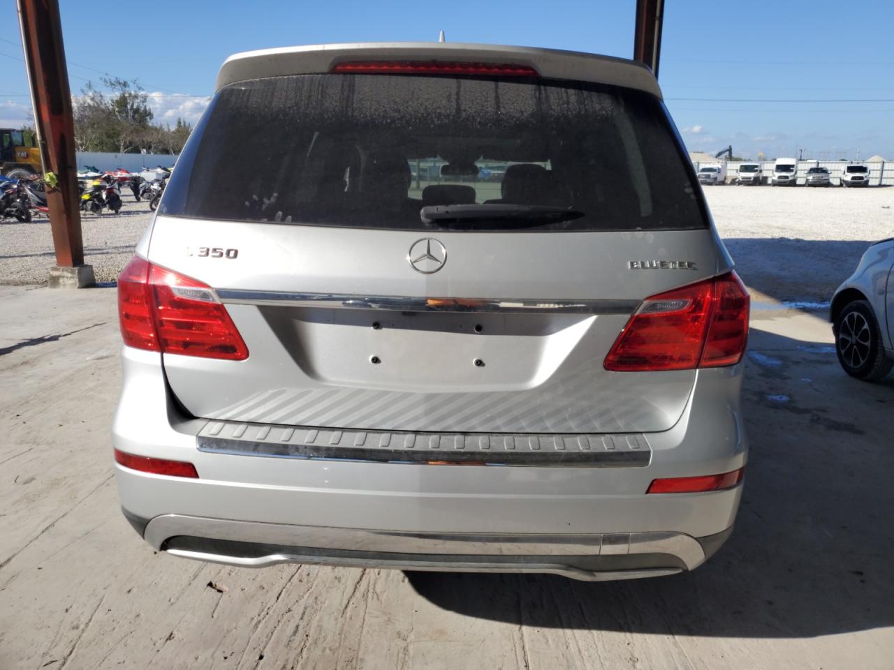 2014 Mercedes-Benz GL-klasse - Image 6