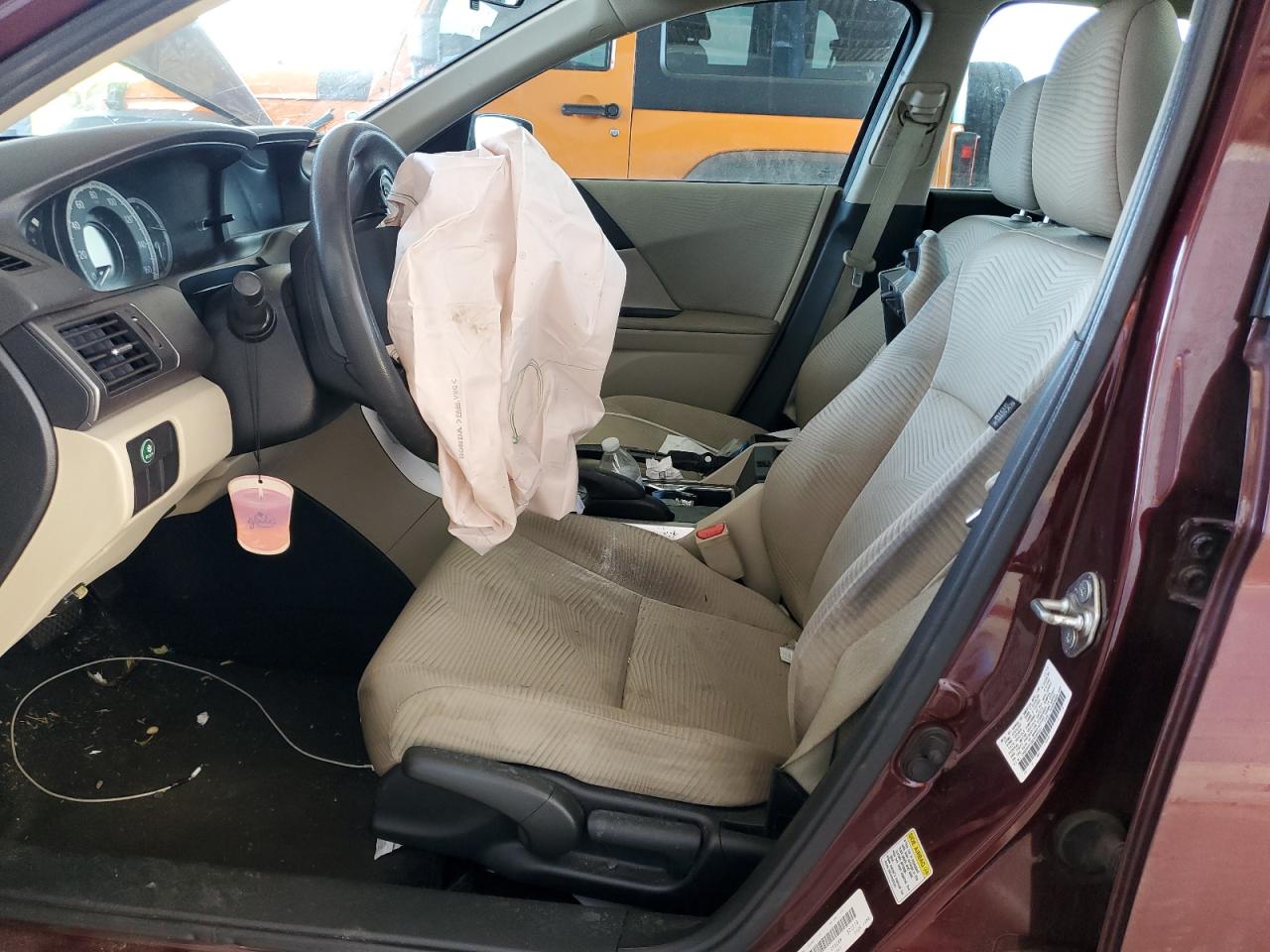 2014 Honda Accord - Image 7