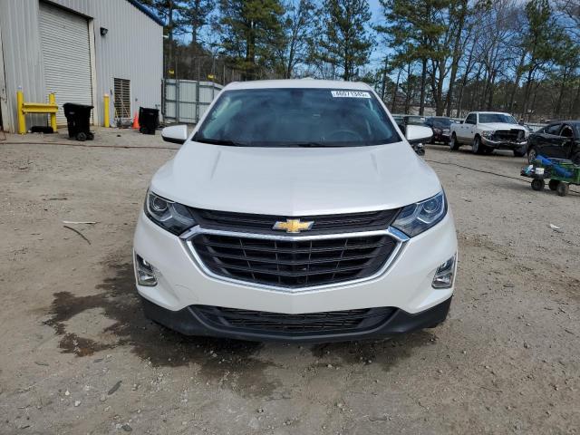  CHEVROLET EQUINOX 2018 White