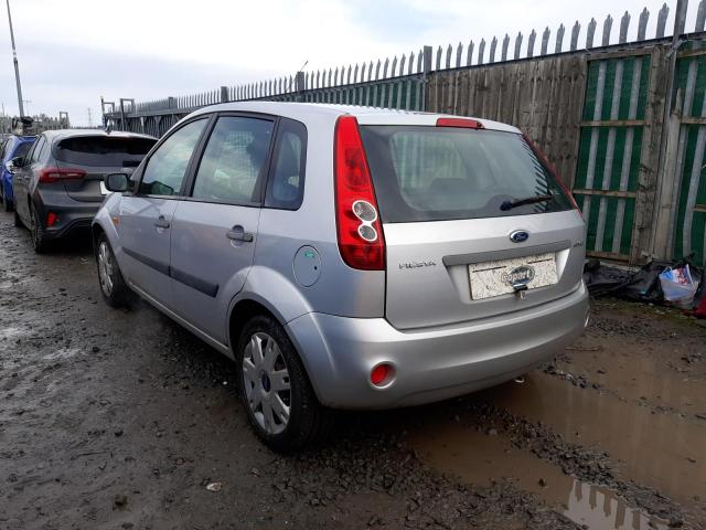 2006 FORD FIESTA STY